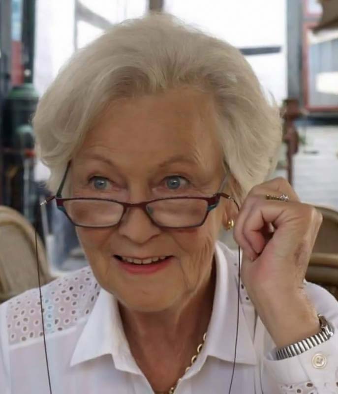 Jeannine Bonnyns