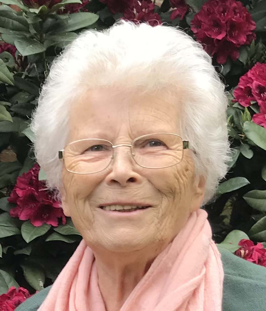 Marie-Jeanne Raeymaeckers