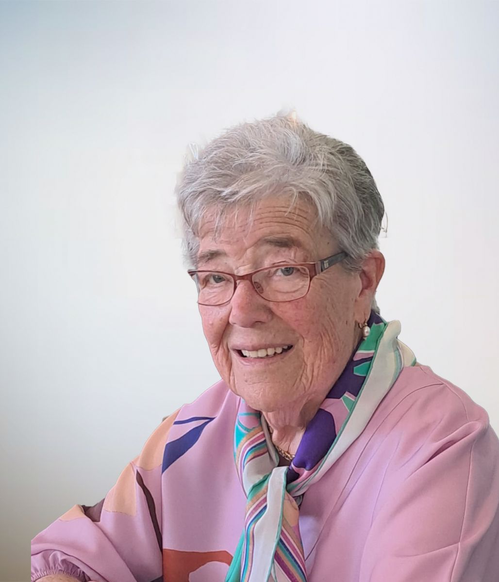 Magdalena "Lein" Geerts