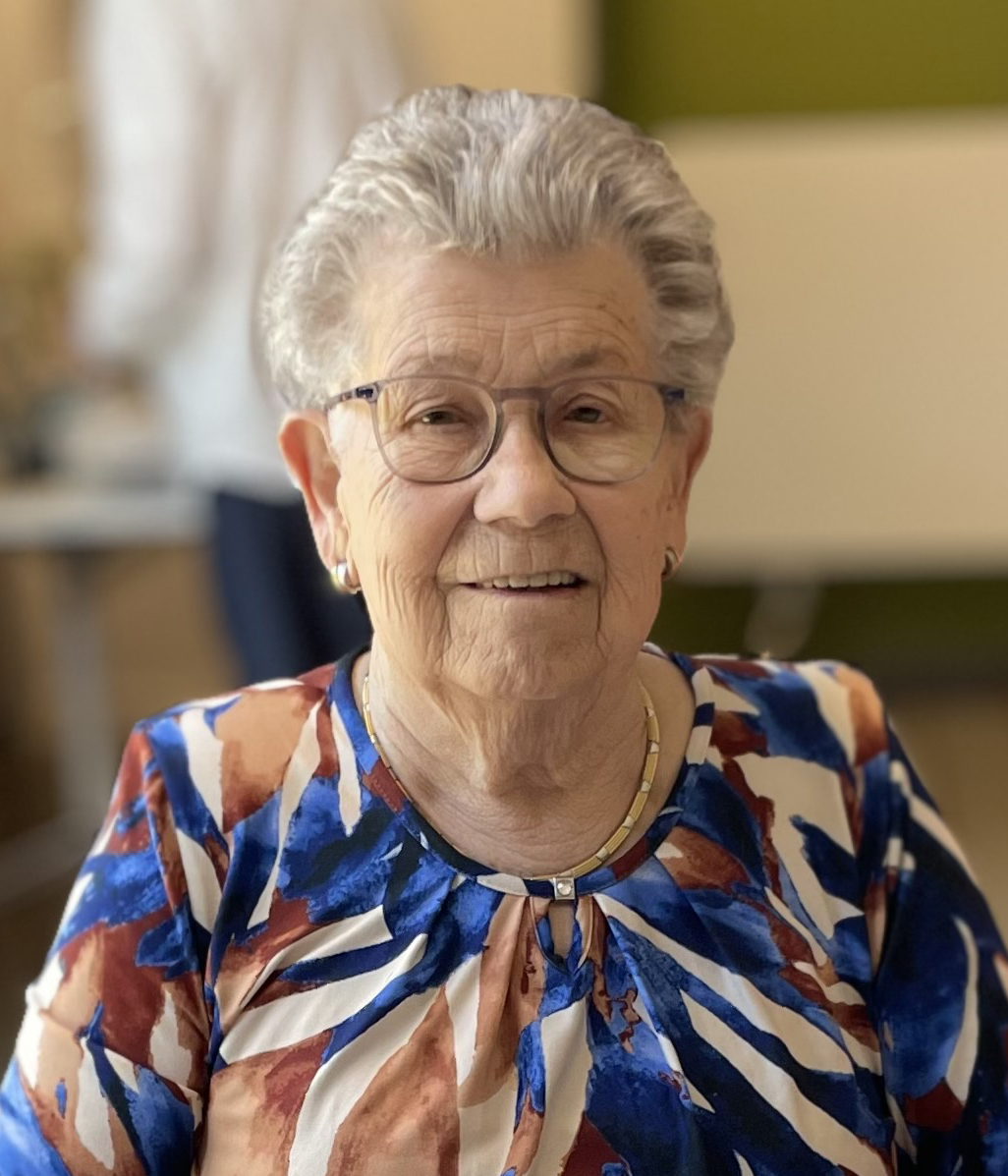 Jacqueline Van Baelen